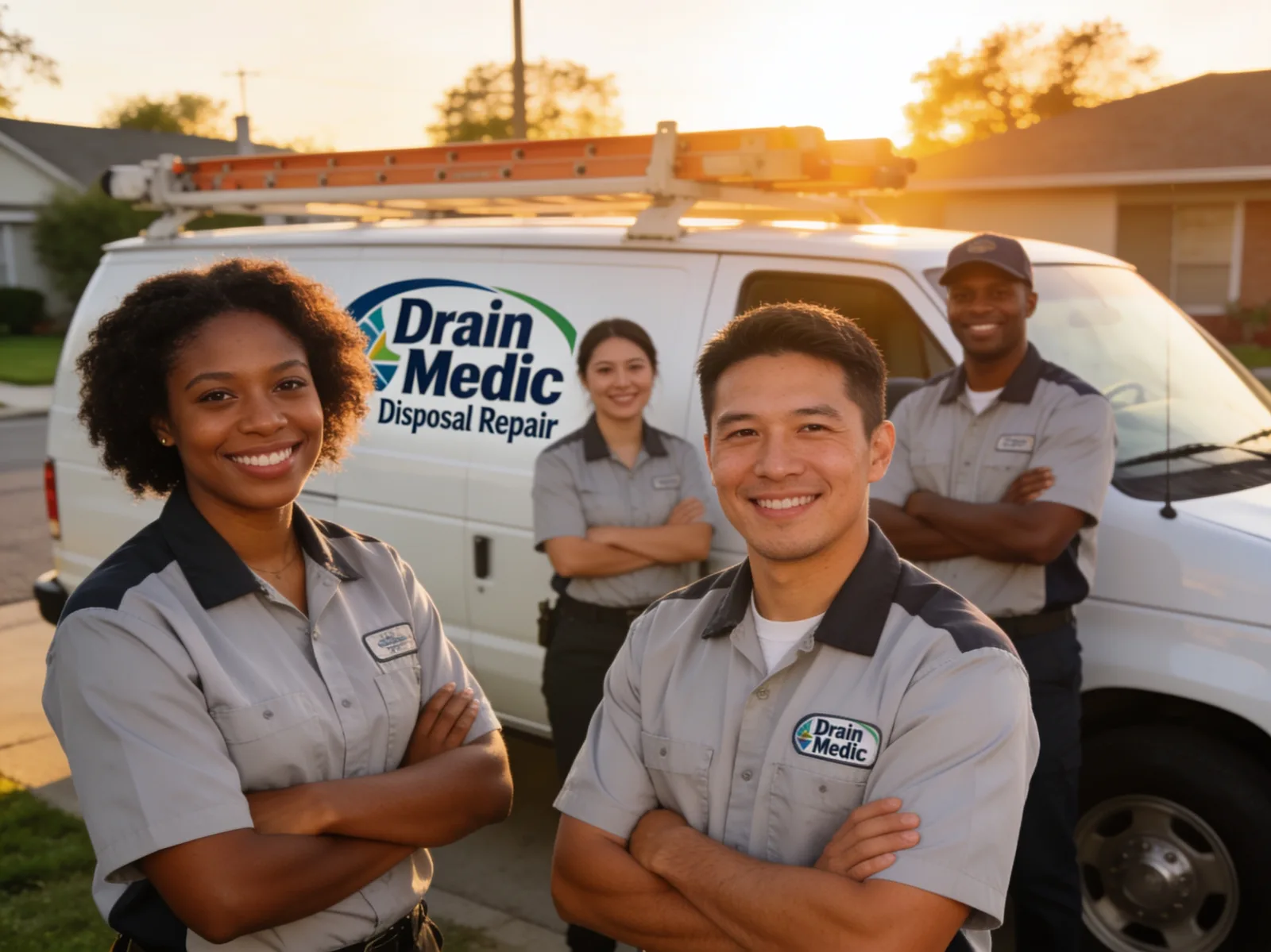Garbage Disposal Repair company in Milburn, OK